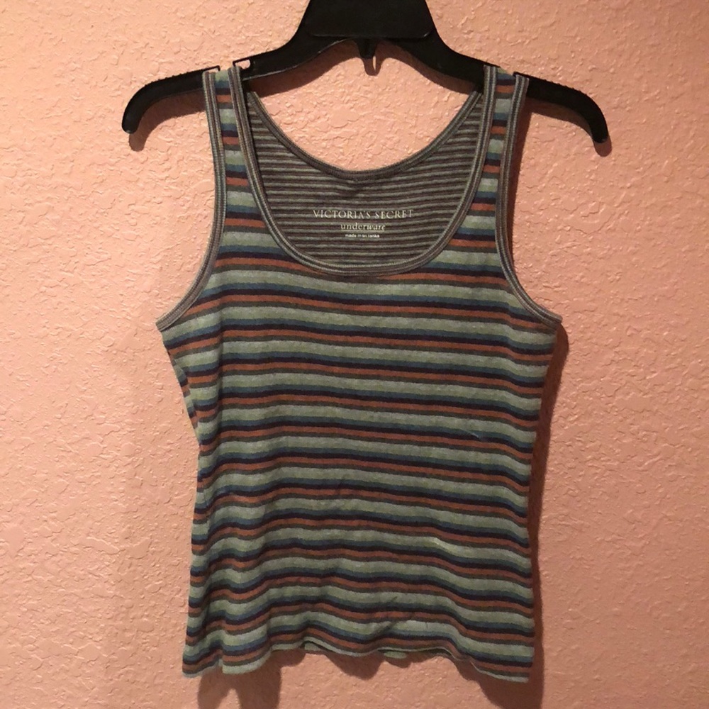 Vintage Victoria’s Secret tank top